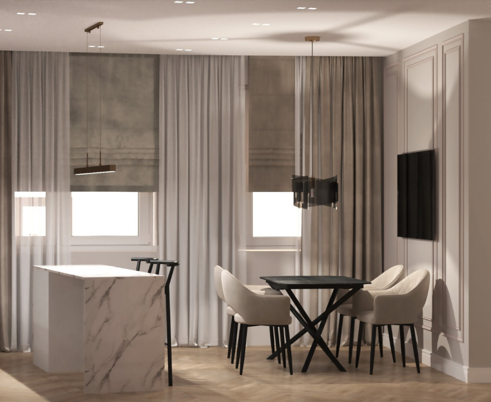 Квартира 120кв