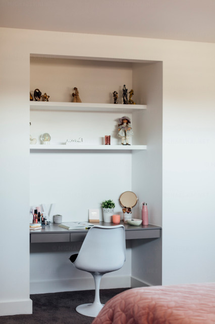 Study Area arbetsrum