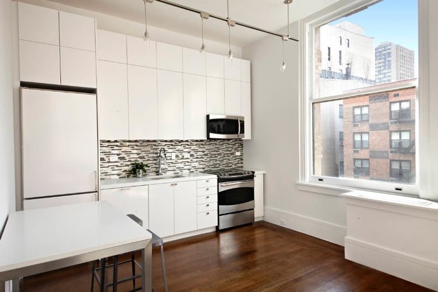 640 Broadway contemporaneo-cocina