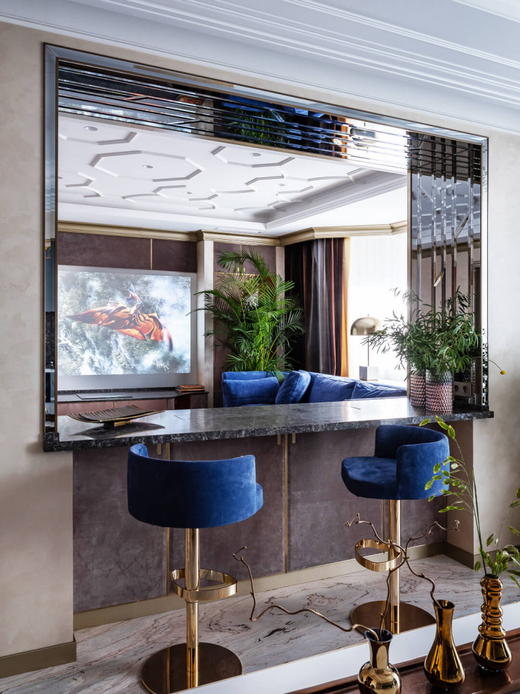 ЖК Алые Паруса