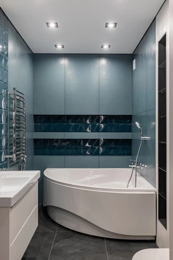 Современный загородный дом для расслабленных уикендов