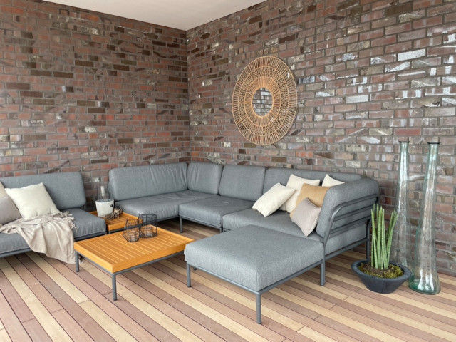 Interior Design eines Penthouses contemporaneo-terraza-y-balcon