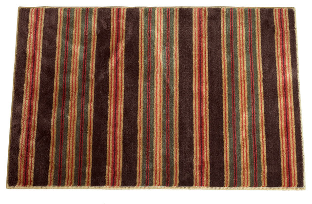 High Country Rug Rustic Area Rugs By Hiend Accents High Country Rug Stripe Rustic Area Rugs