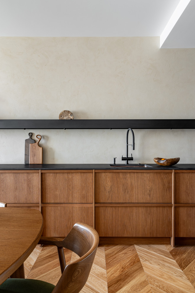 Квартира в балийском стиле на Петроградке