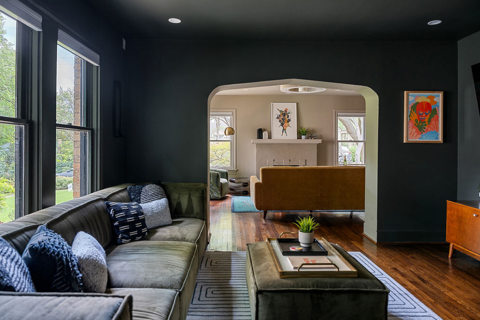 Kessler Park Tudor