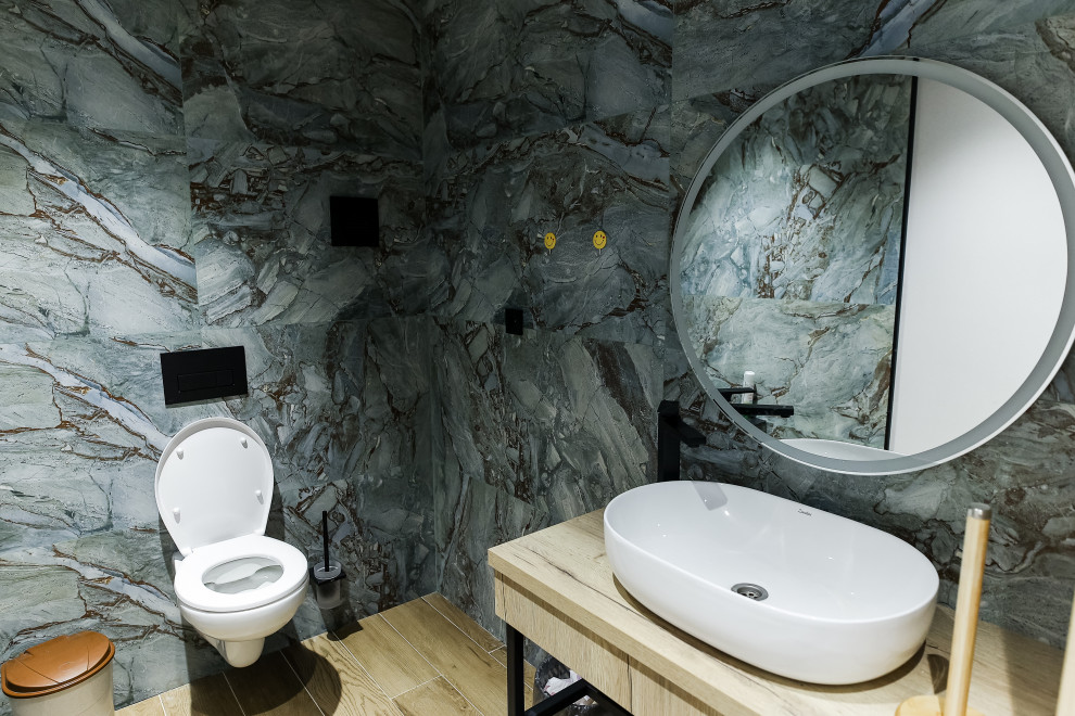 Дизайн офиса компании Калуга-Сити