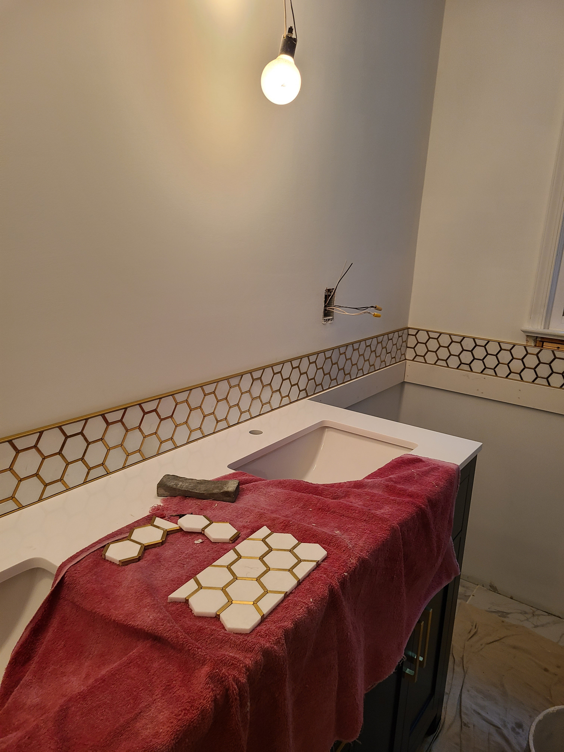 Full Bathroom Remodel