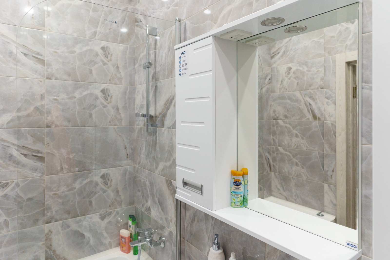 Капитальный ремонт в новостройке 66 м², Коммунарка