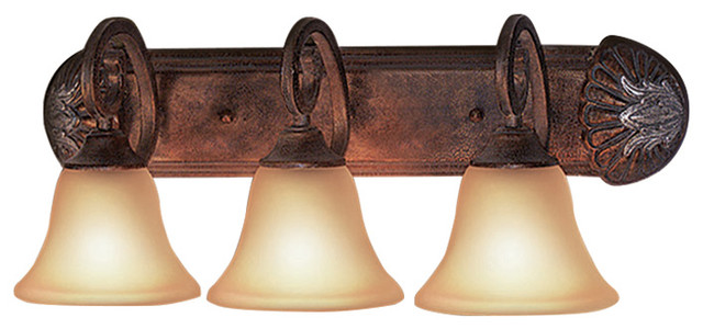 Victorian Bathroom Vanity Lighting hawthorne 3-light bathroom light - victorian - bathroom vanity Victorian Bathroom Vanity Lighting hawthorne 3-light bathroom light - victorian - bathroom vanity