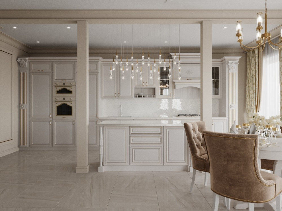 кухня_гостиная