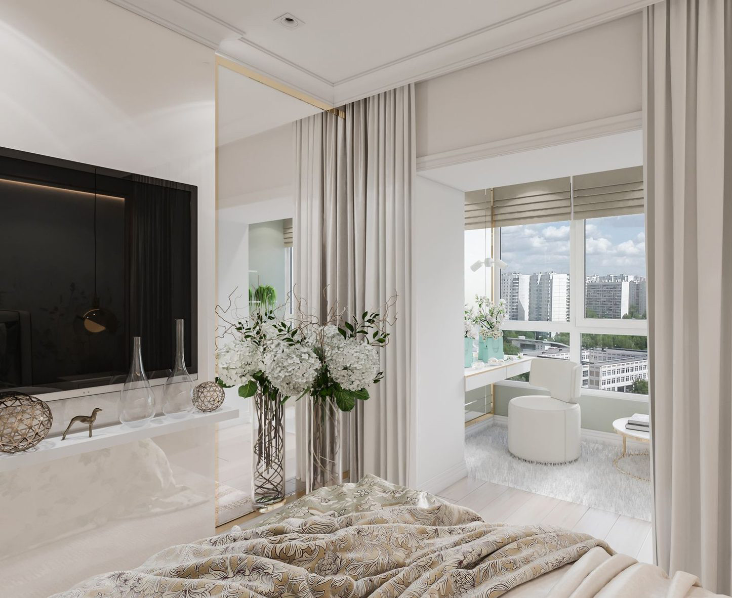 ЖК Новоясеневский