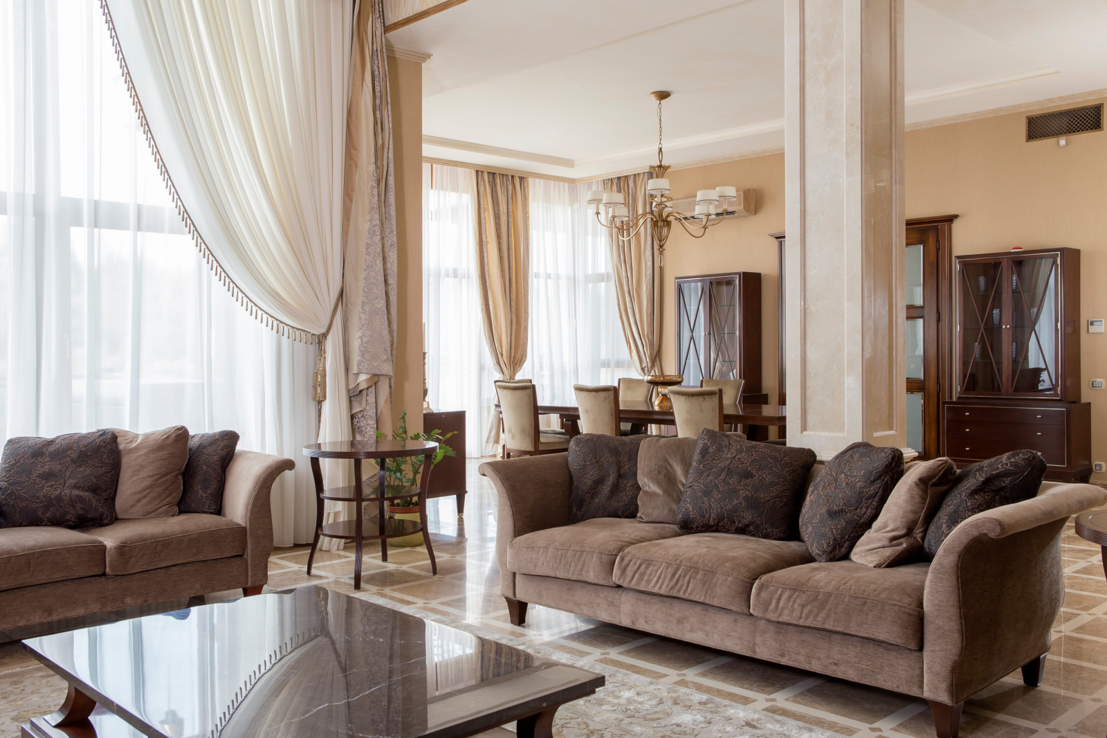 Фото интерьера зоны отдыха