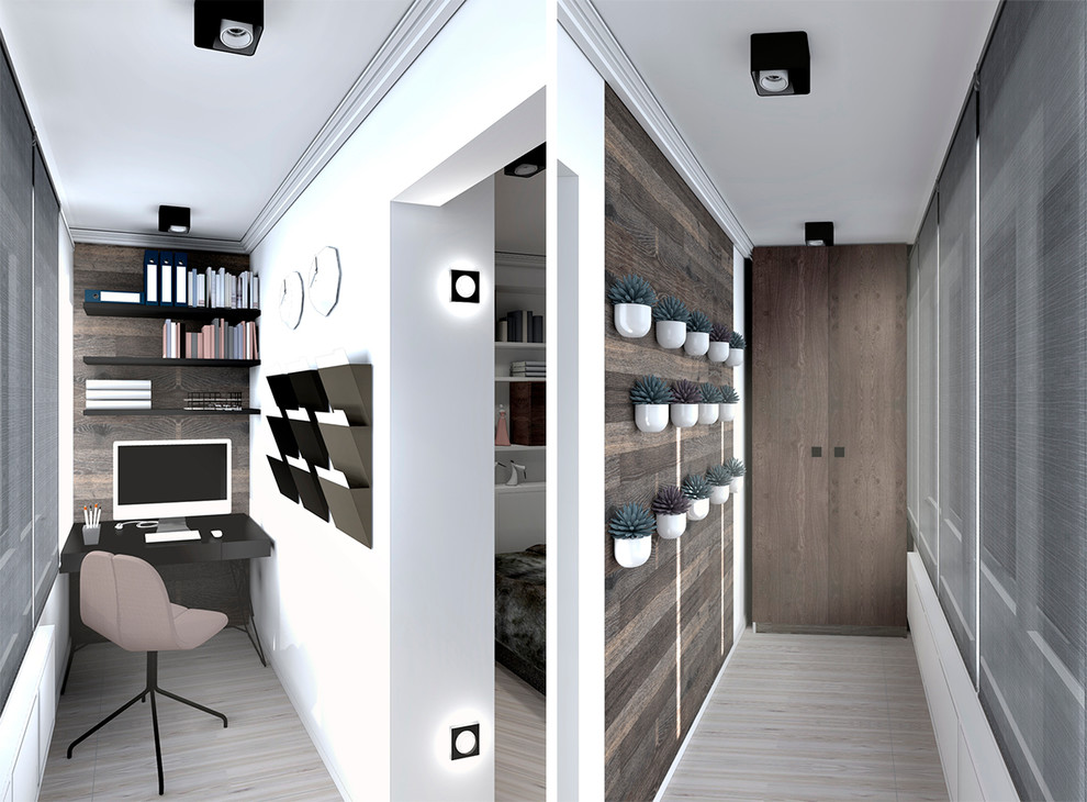 Скандинавская зима