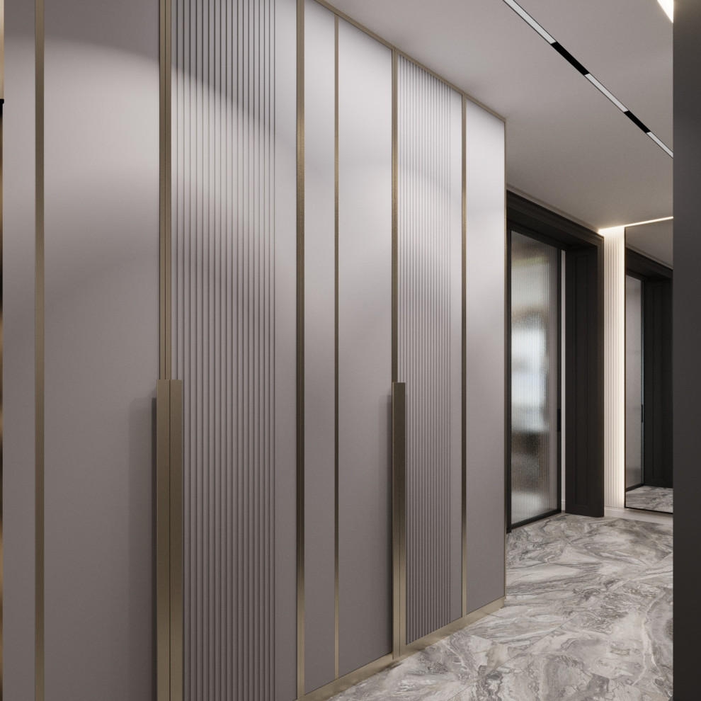 Дом в неоклассике