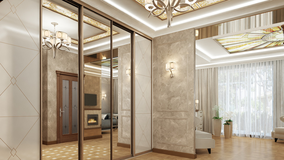 Дизайн проект Таунхауса