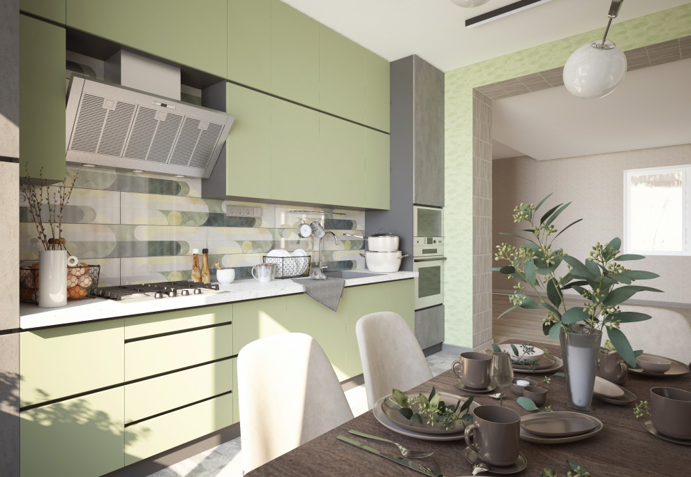 Частный дом для Екатерины и Алексея