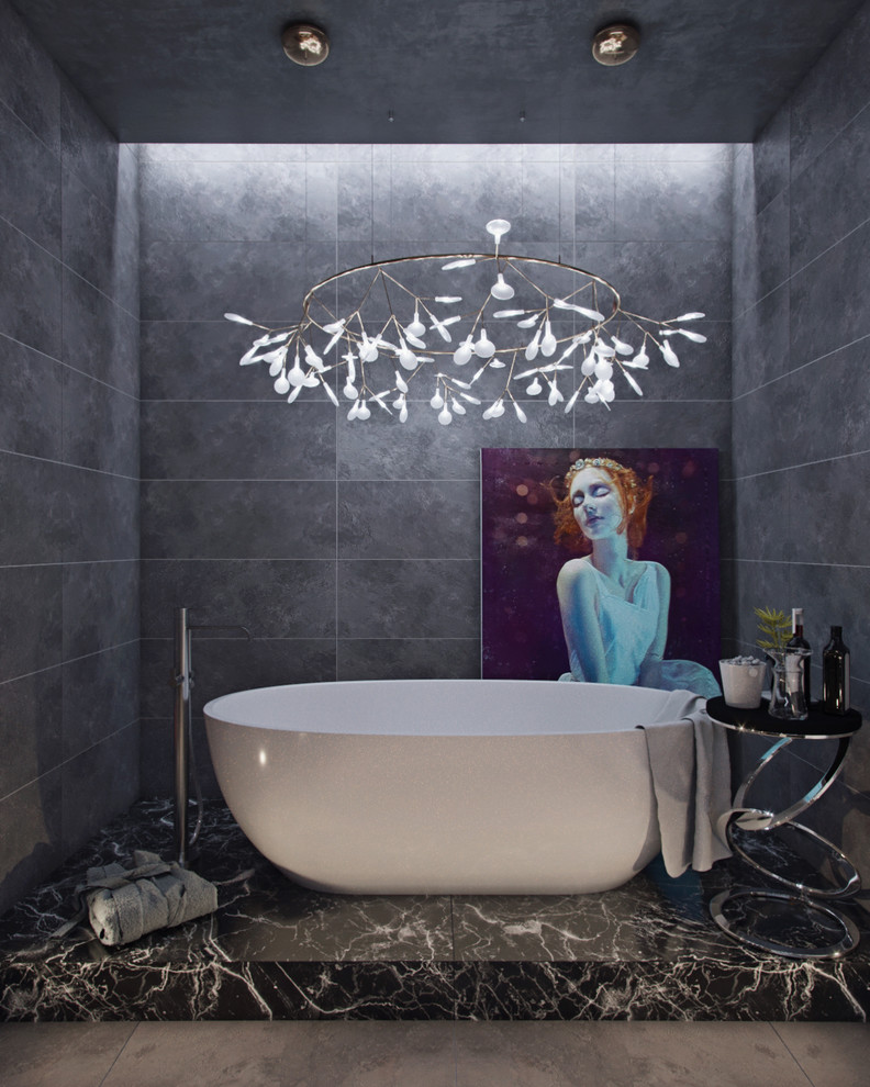 Двухуровневая квартира