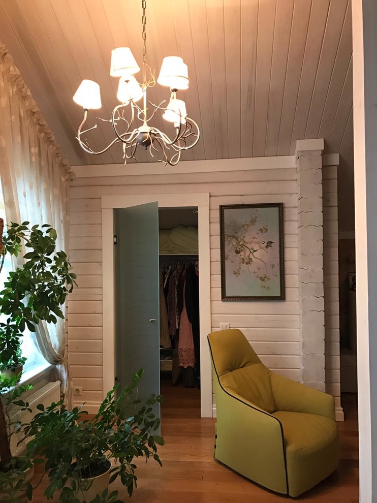 Дом в поселке Калинка