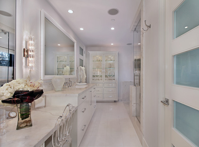 Chaisson Project contemporary-bathroom