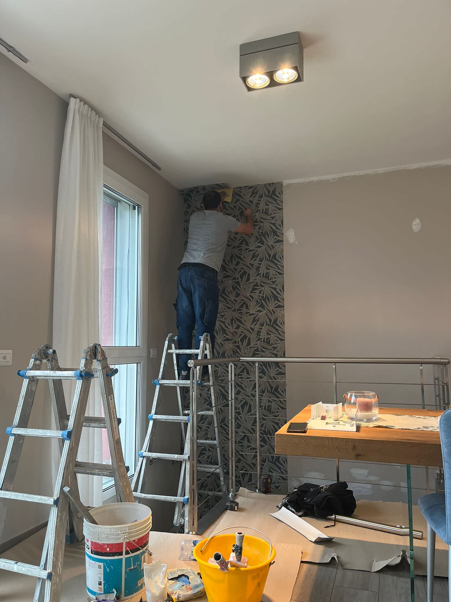 via Malcovati Livingroom