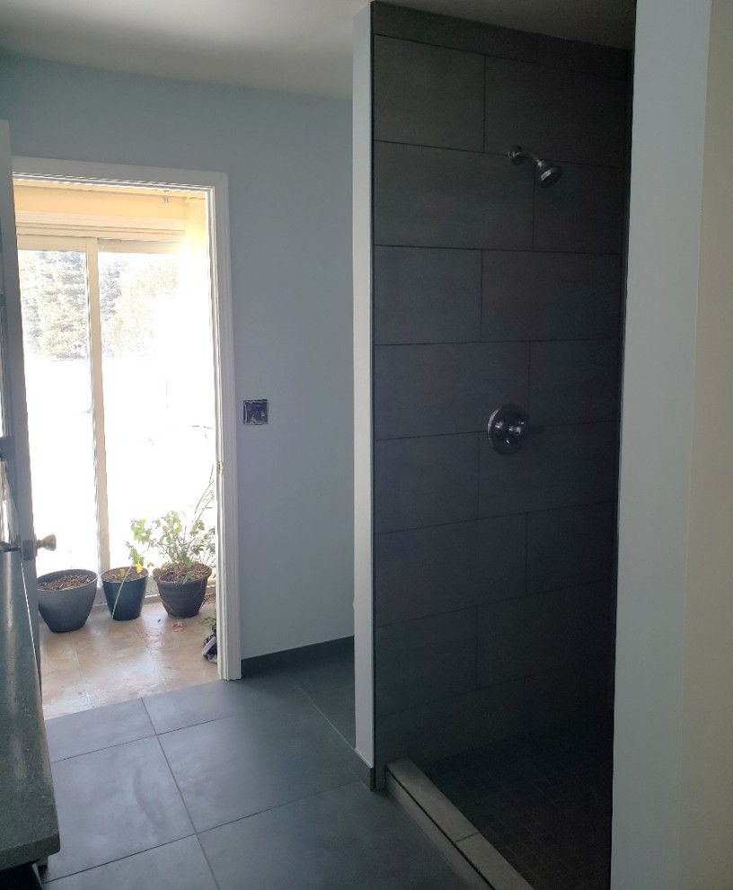 Monroe Custom Bathroom