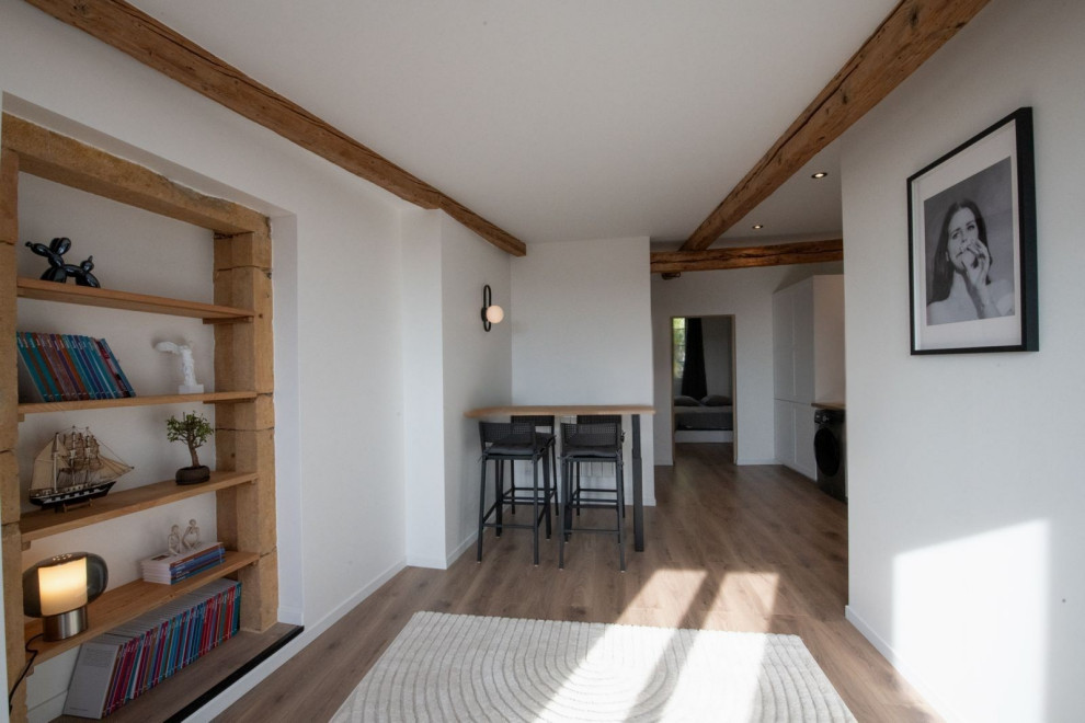 GEORGIO | Rénovation complète d'un 2 pièces de 38m2