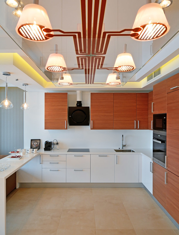 С видом на море