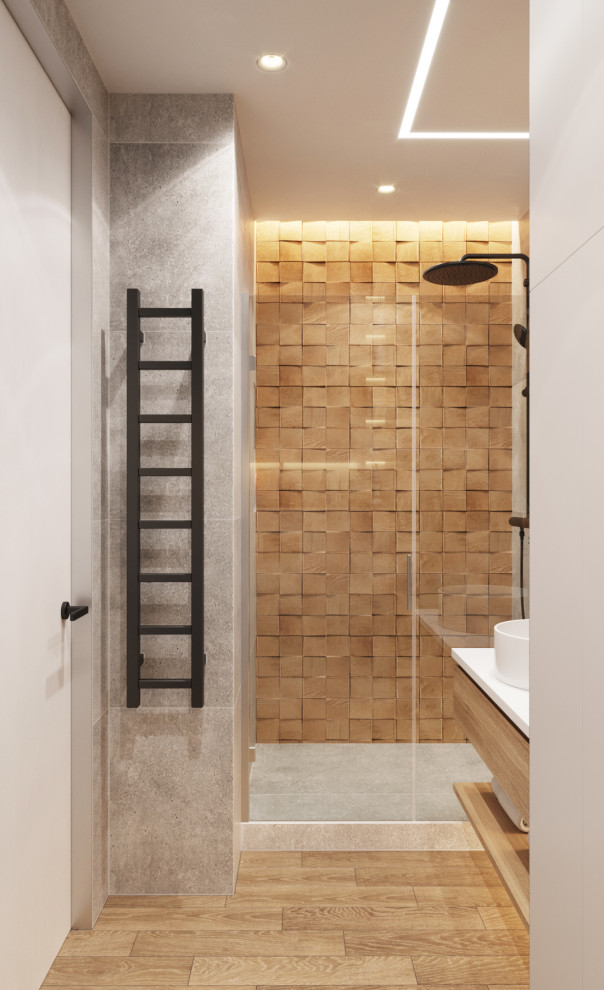 1-комнатная квартира в ЖК Лунный, г.Домодедово