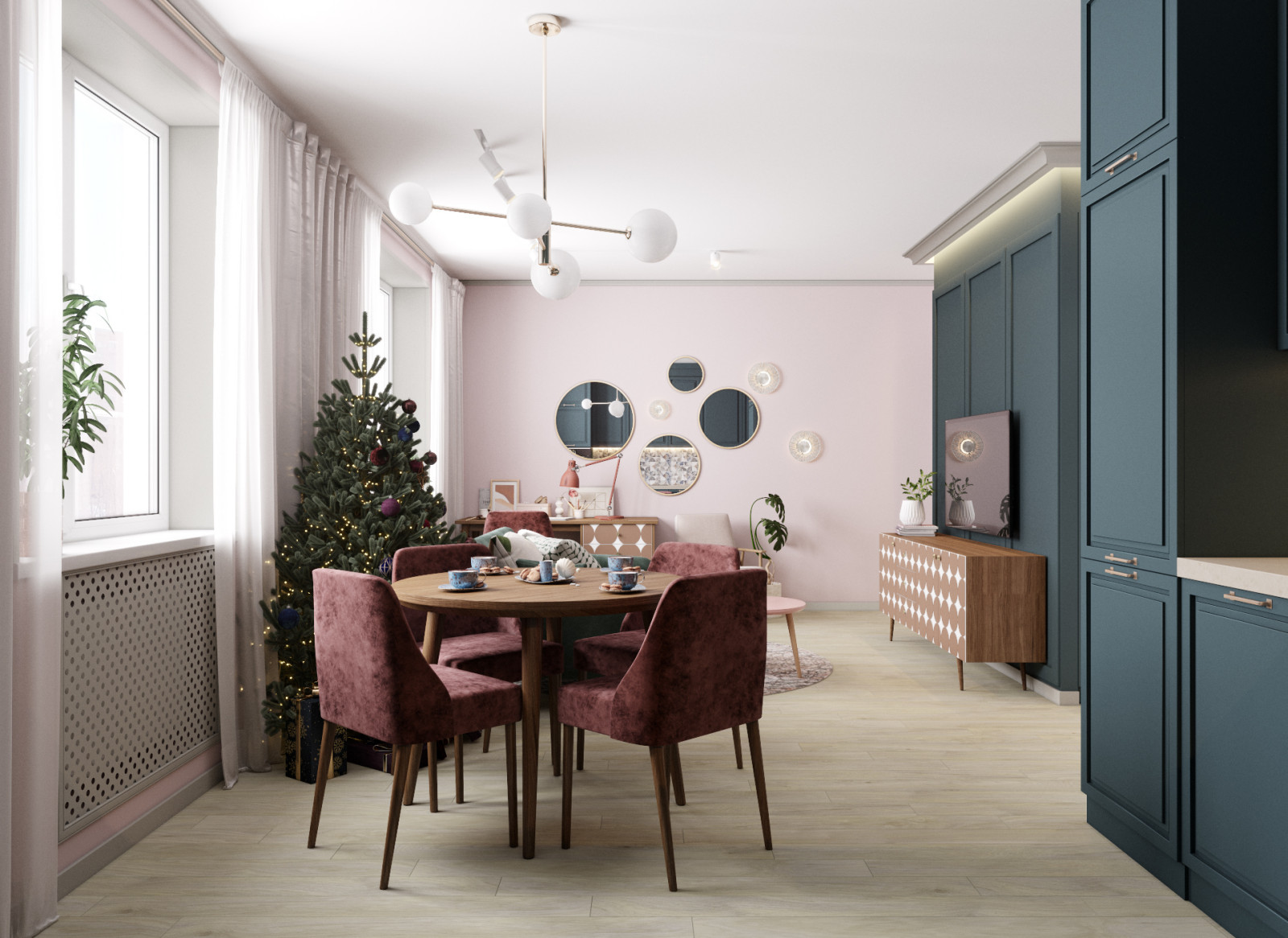 Квартира в Соломбале