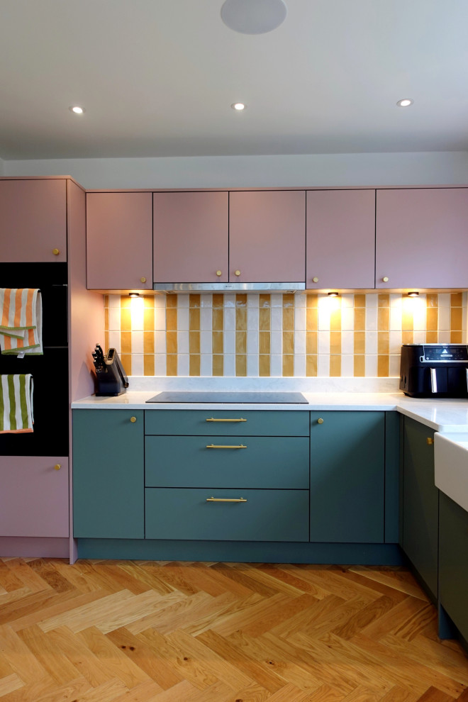 The Barwell Kitchen - Sodermalm - RRP £22,500 - Luxe Price £18,900