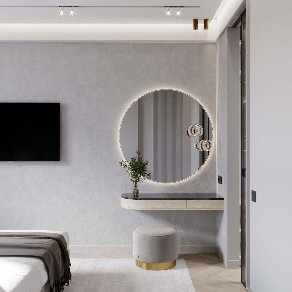 Двухкомнатная квартира 61 кв.м.