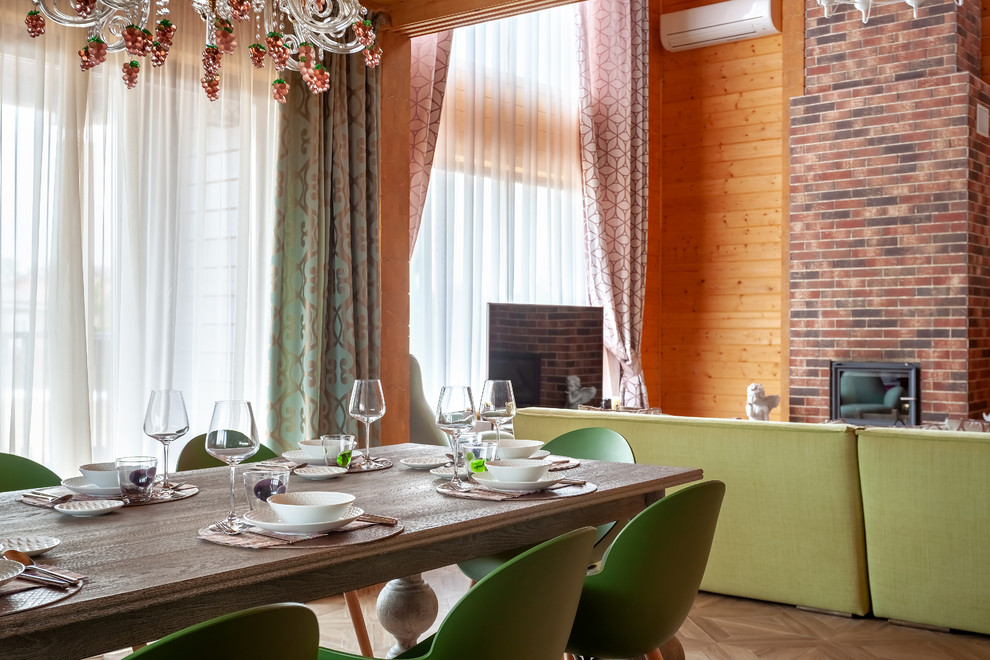 Загородный дом в Подмосковье