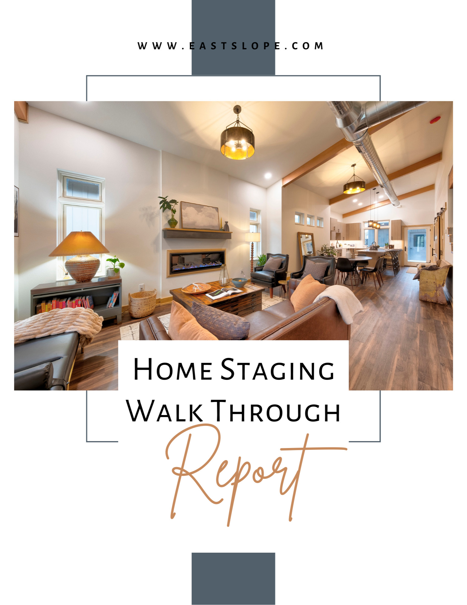 Home Staging walk through