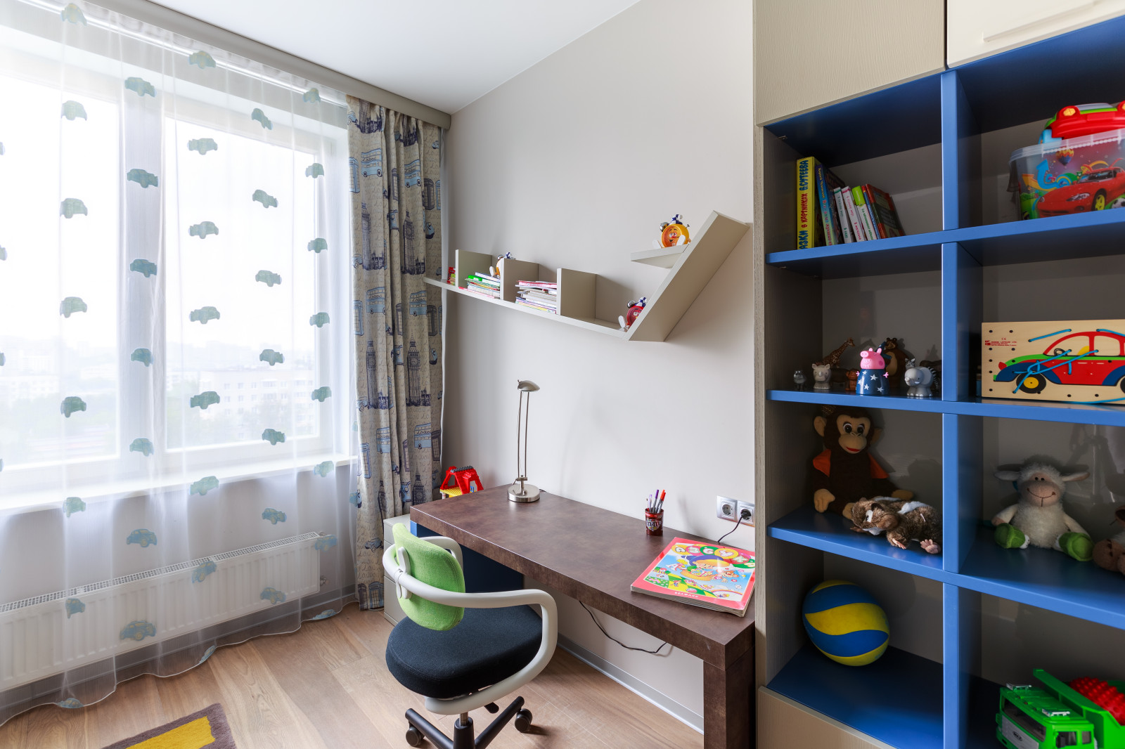 Барышня и хулиган