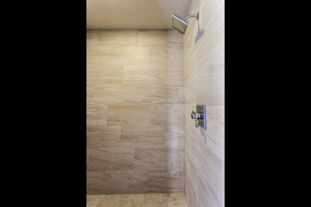Artisan model transitional-bathroom