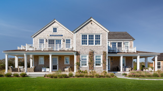 Nantucket maritim-haeuser