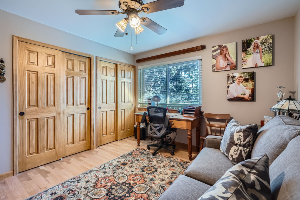 Eclectic Whole House Remodel