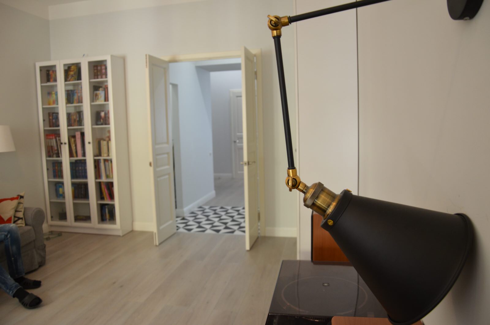 Квартира 102 м2