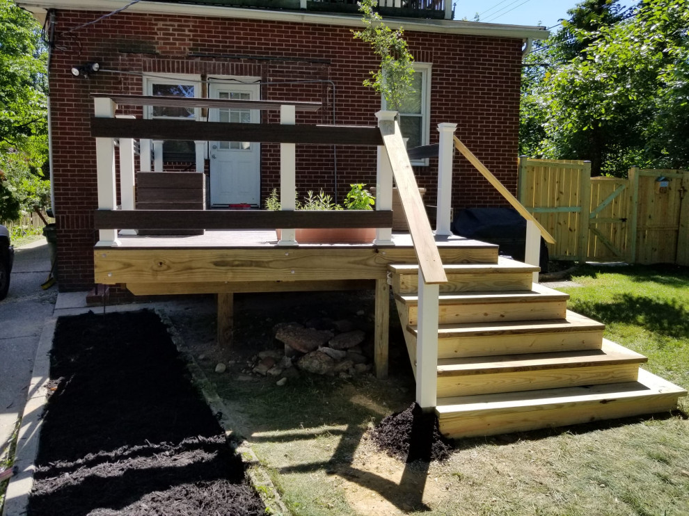 Deck Building