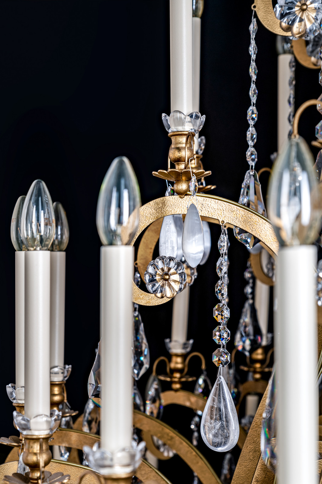 Предметная фотосъемка люстры