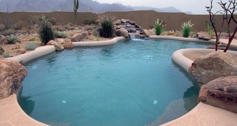 Pool - pool idea in Phoenix