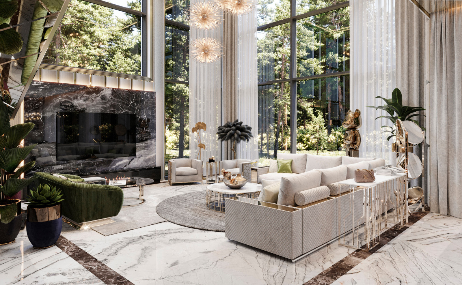 Вилла в Chateau Souverain