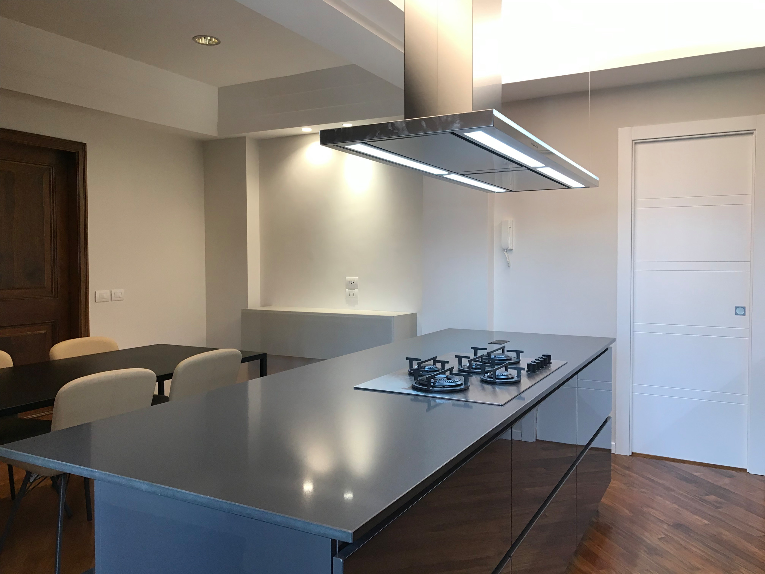 Appartamento in via del Casaletto