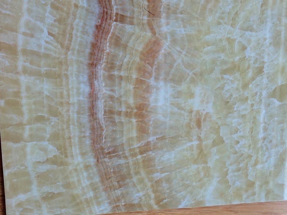 Crystal pattern