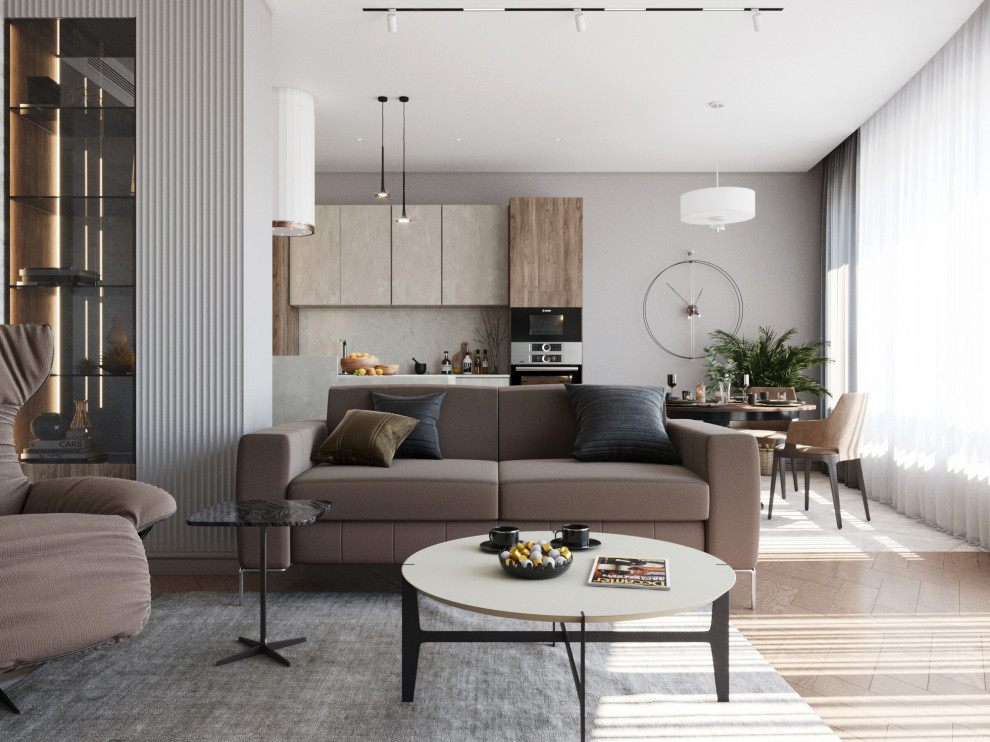 Квартира на ул. Радищева