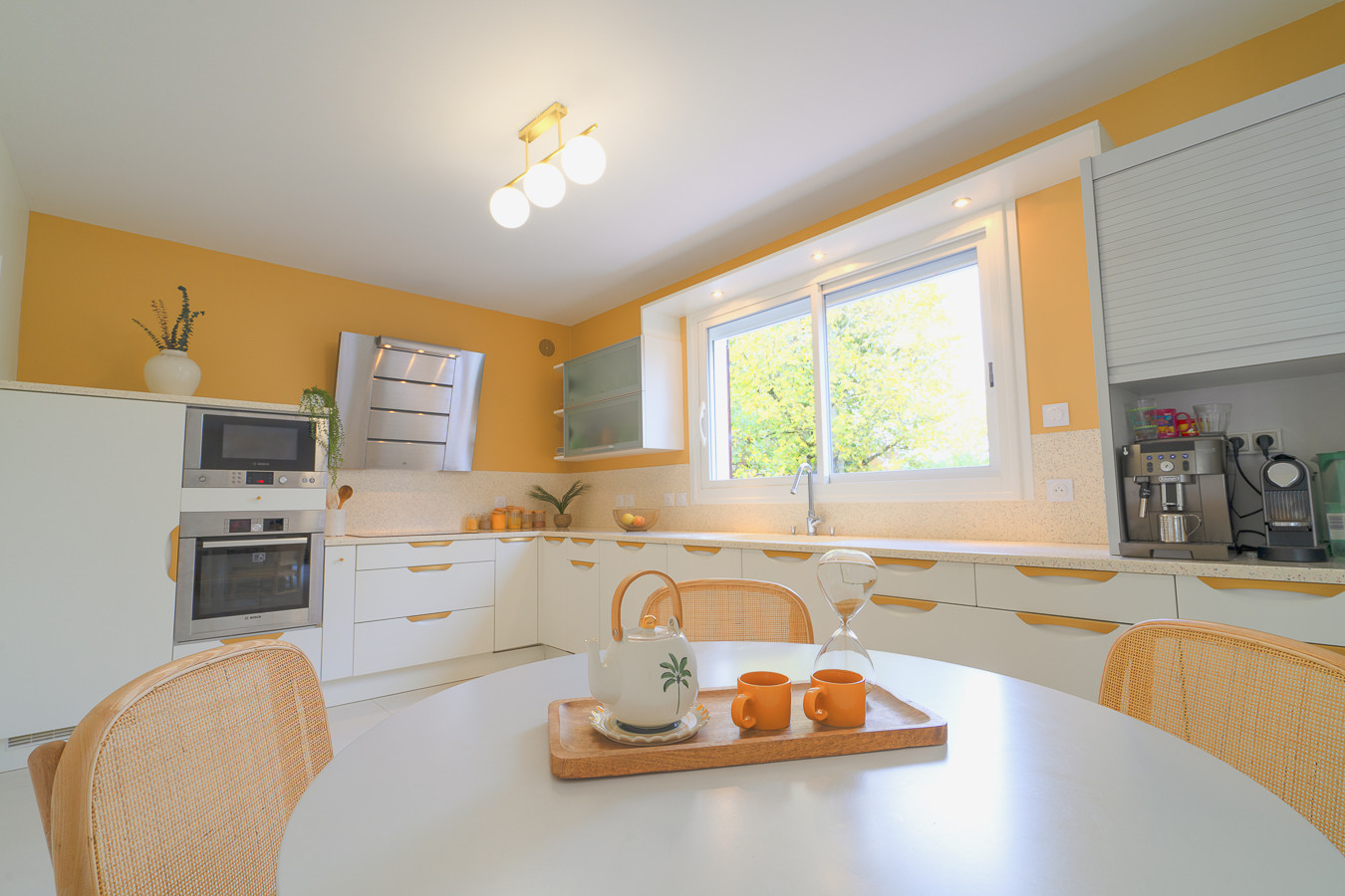 HOME STATING DE LA CUISINE