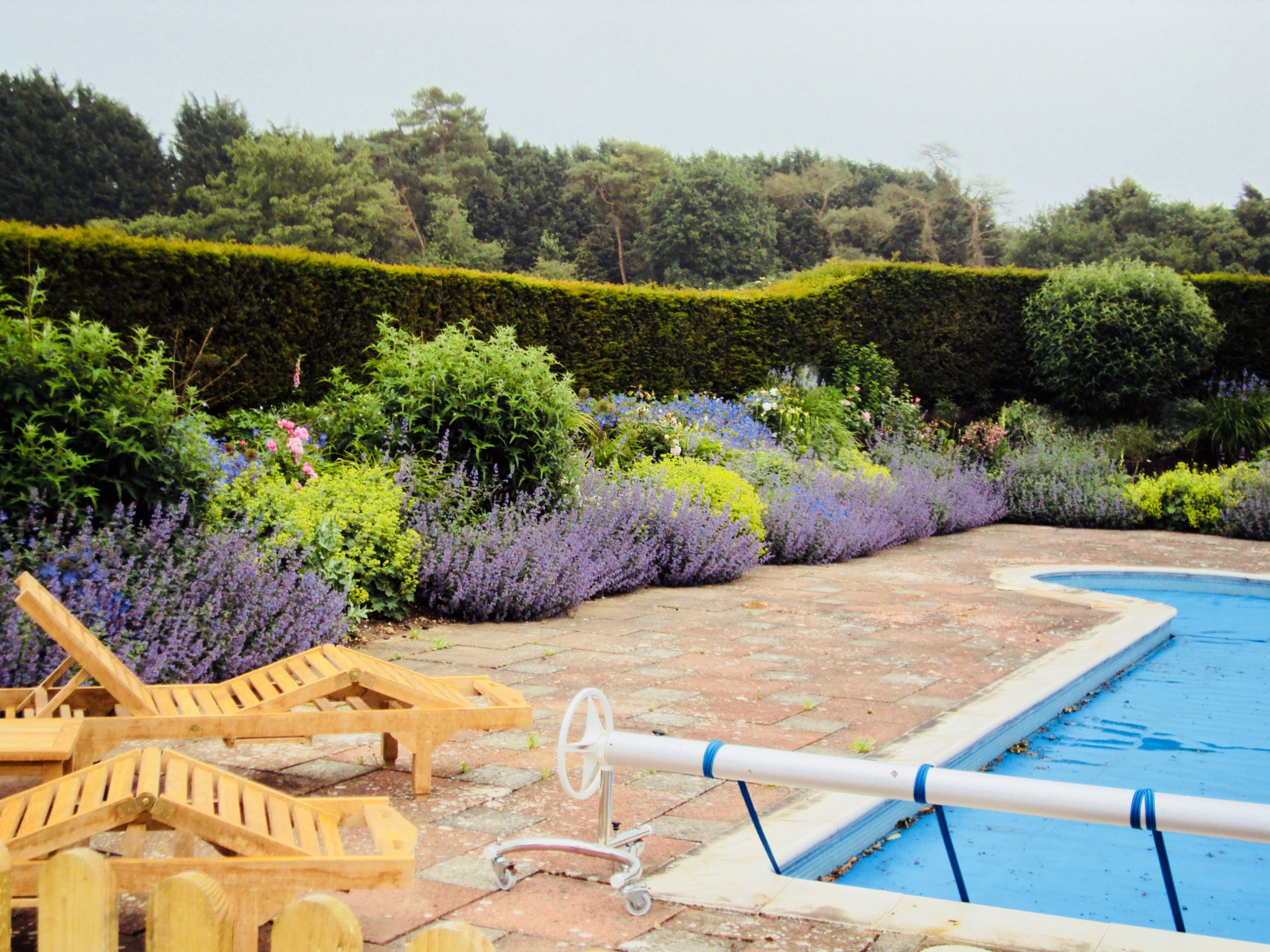 English Country Garden