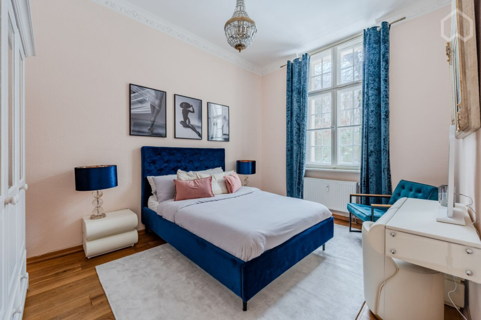 Berlin Light & Legacy – A Victorian Interior Revival