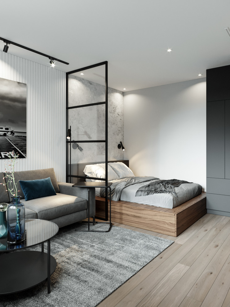 Студия для холостяка