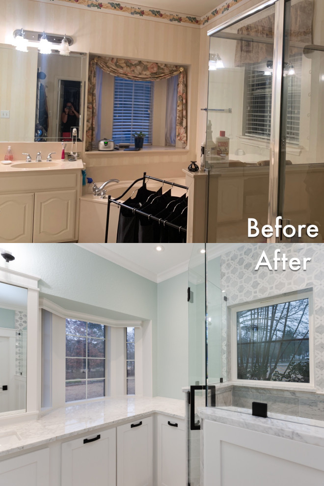 Whitebark Pine | Master Bathroom